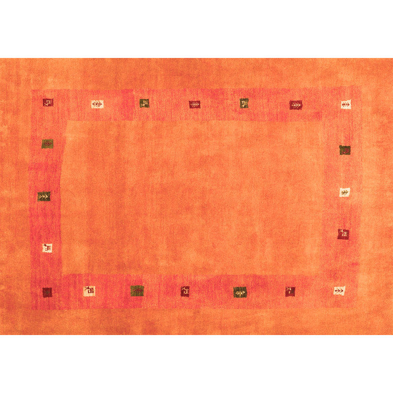 Montaysia Performance Abstract Indoor Rug, Rectangle 5' x 8'