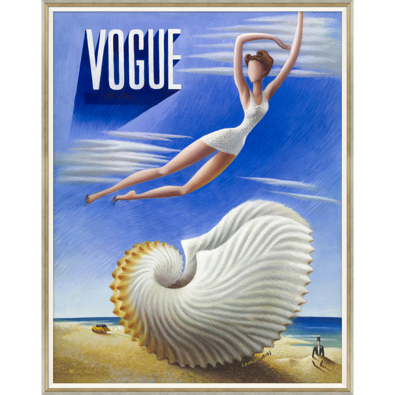 Surrealist Women Giclee Print by Miguel Covarrublas