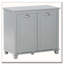 Armoire de trieur de linge inclinable
