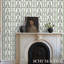 Papier peint Schumacher x Marie-Anne Oudejans-87295470