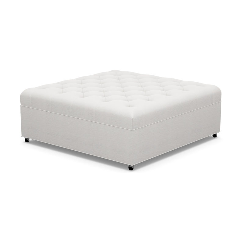 Square Ottoman, 9907-99