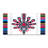 Polish Folk Pattern - No Frame Print on Canvas