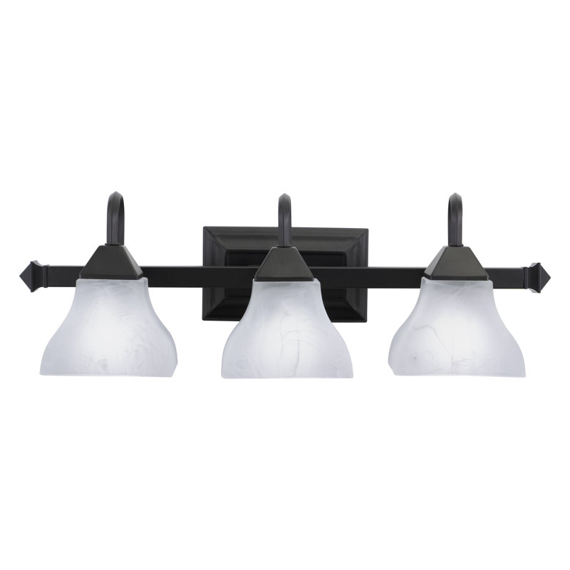 Sanremo 3 - Light Dimmable Vanity Light