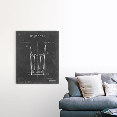 " Barware Blueprint II "