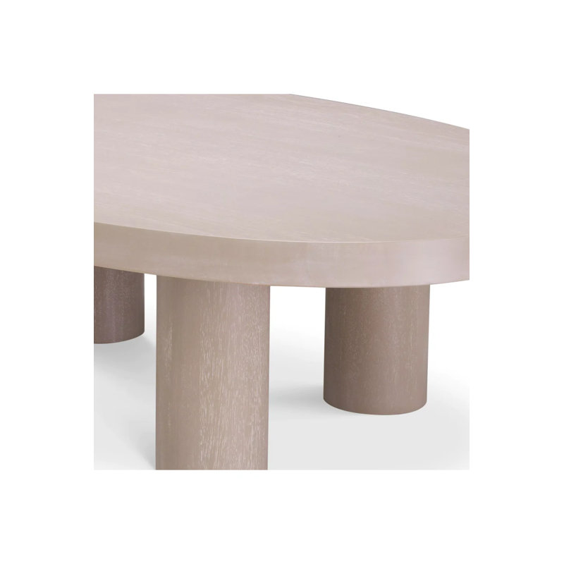 Prelude Solid Wood Coffee Table