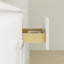 Armoire de meuble-lavabo sans comptoir l 48 po x P 21 po x H 34,5 po Shaker-109220139