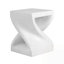 Outdoor Rustic MGO Side Table