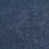 Chenille bleu