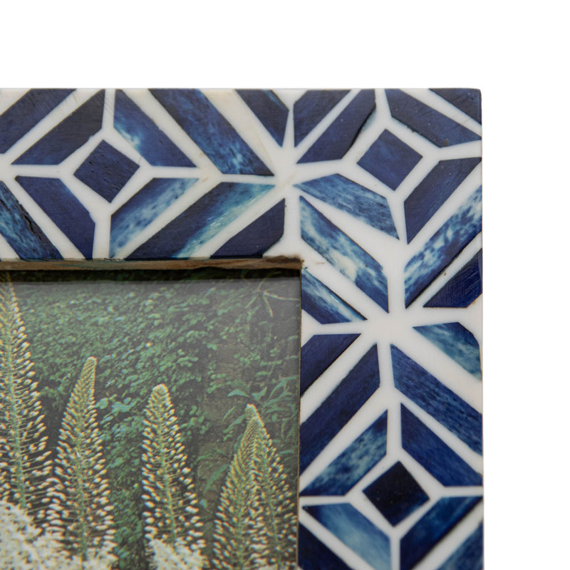 Roddickton Blue Picture Frame