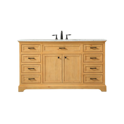 Hermes 60'' Single Bathroom Vanity