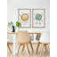 Bonifacio 2 Piece Wrapped Canvas Print-2054007511
