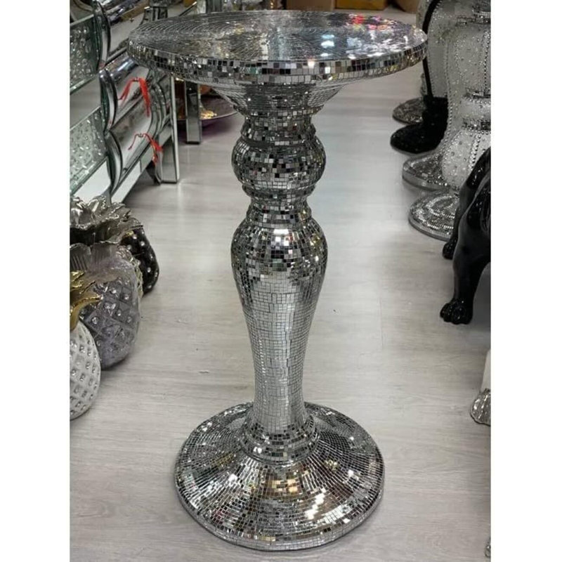 Lindan Pedestal Coffee Table