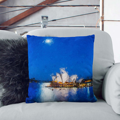 Square Cushion