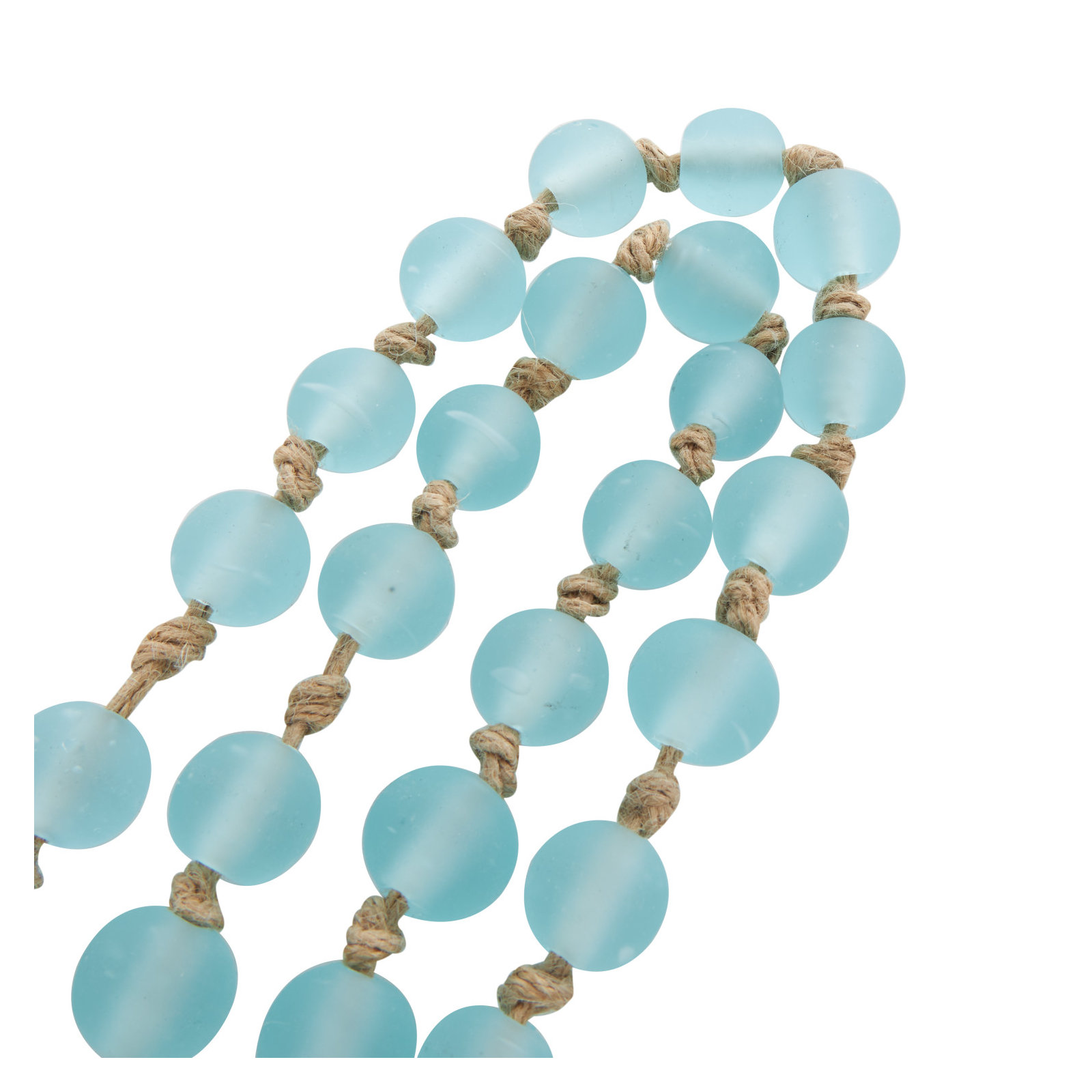 Ailey Novelty Garland, Dark Blue, 6'11"
