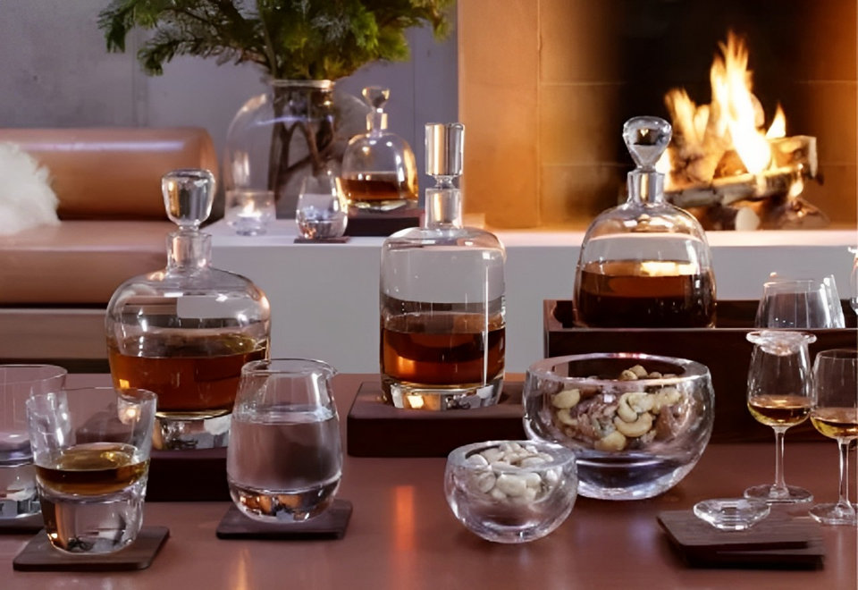 Beverage Servers