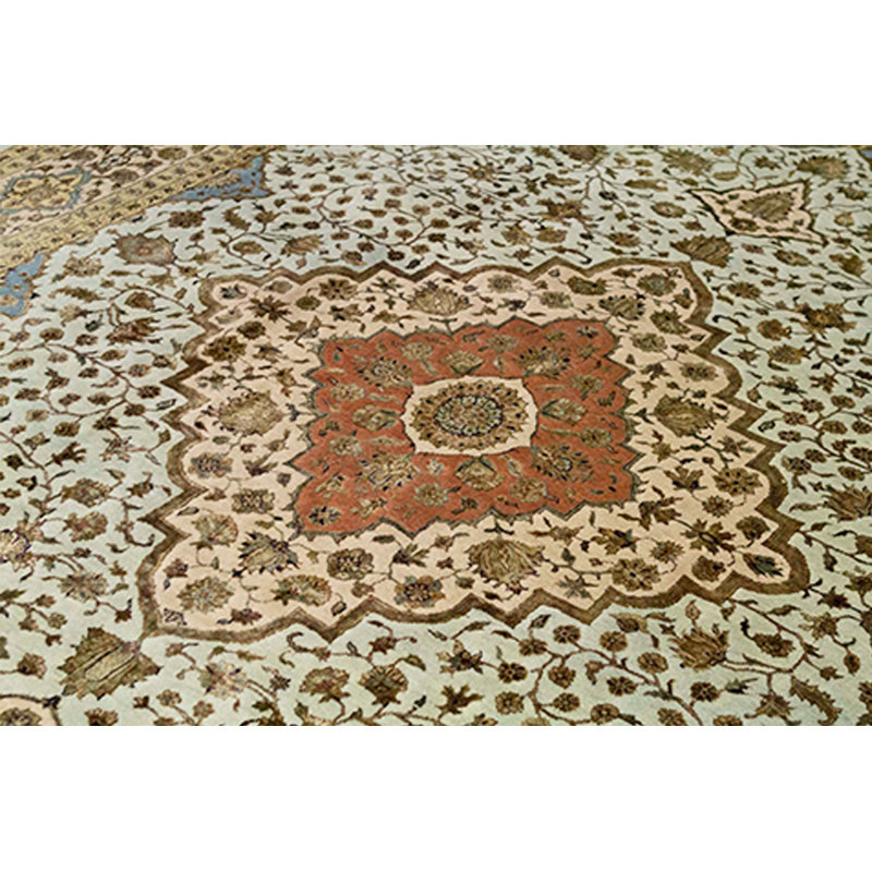 Chantel Oriental Area Rug