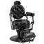 Fauteuil de salon pivotant Delano-1804077344-1804077345