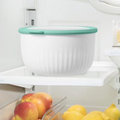 Oggi Prep Plastic Mixing Bowl
