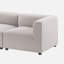 Canapé modulaire 4 pièces Luca-88660206
