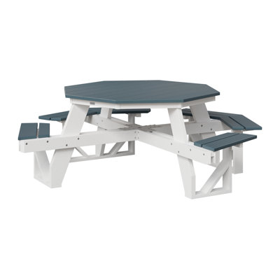 Ada Outdoor 3 - Piece Picnic Table
