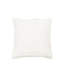 Quinn Jacquard Cushion Ochre & Navy -1838291265