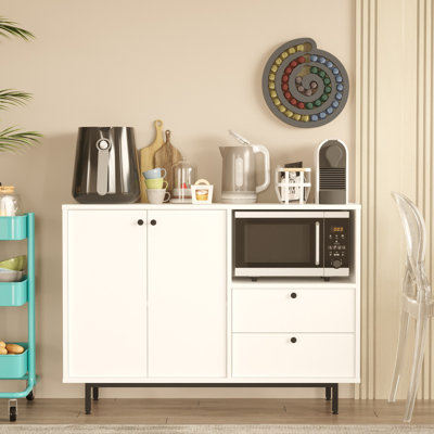 Colesen Multi Purpose Cabinet by Wade Logan