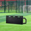 VEVOR VEVOR Soccer Rebounder Board Metal Soccer-93175740