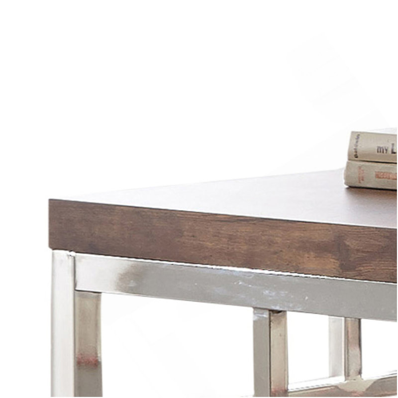Alize - Desk - Dark Brown