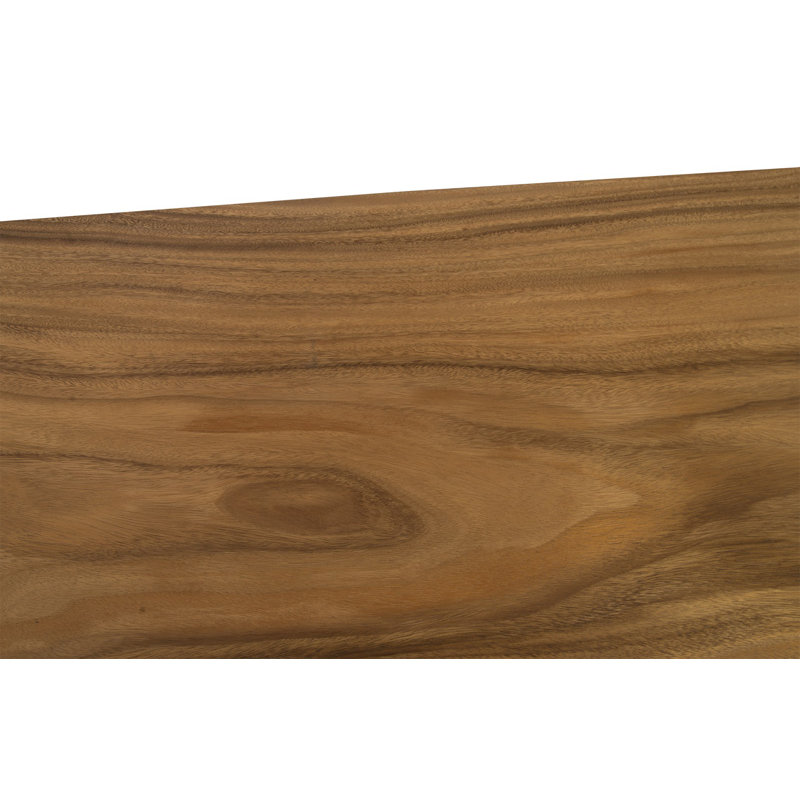 Dimensional Solid Wood Desk