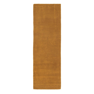 Hand Loomed Parlor Rug