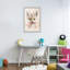 «Sweet Baby Fox» avec giclée à arc, design par Creative Studio-1338190278-1338190282