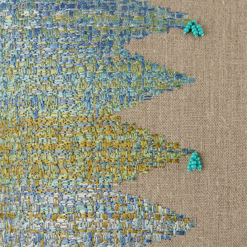 Firoza Pillow Cover & Insert