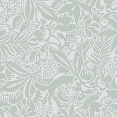 Boråstapeter Fantasia Garden Wallpaper