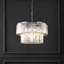 Lustre à niveaux 12 lumières Cushendall