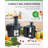 CG INTERNATIONAL TRADING Electric Centrifugal Juicer
