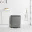 Poubelle à pédale 16 gallons (60 litres)-67126393