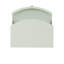 Chantel 3 Drawer Nightstand White-100167583