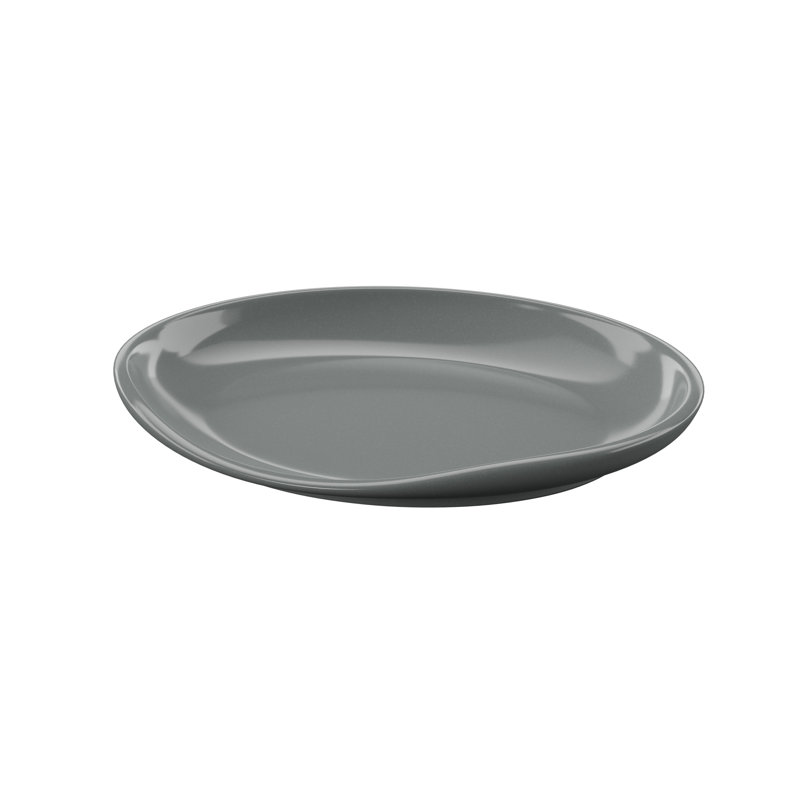 Chancy Plastic Round Spoon Rest