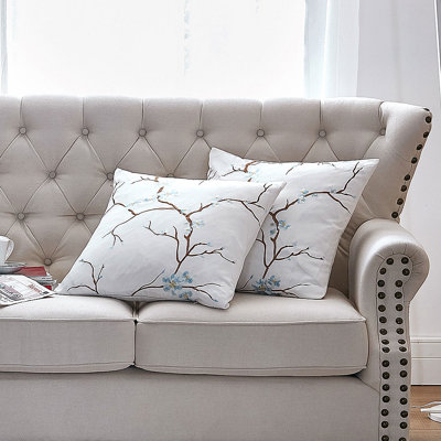 Housse de coussin Cherry Blossom