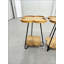 Table d'appoint ronde