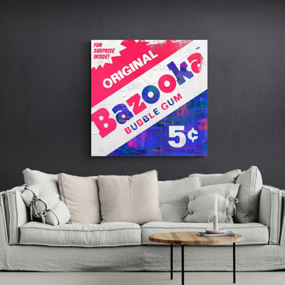 " Bazooka " by Stephen Chambers