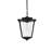 Musson Outdoor Pendant in Black-596227308