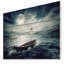 «Boat Drifting Away After Storm», impression-34273600-35222446