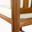 Ensemble de 2 chaises de patio