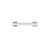 Orvietto Bar Pull-15217094
