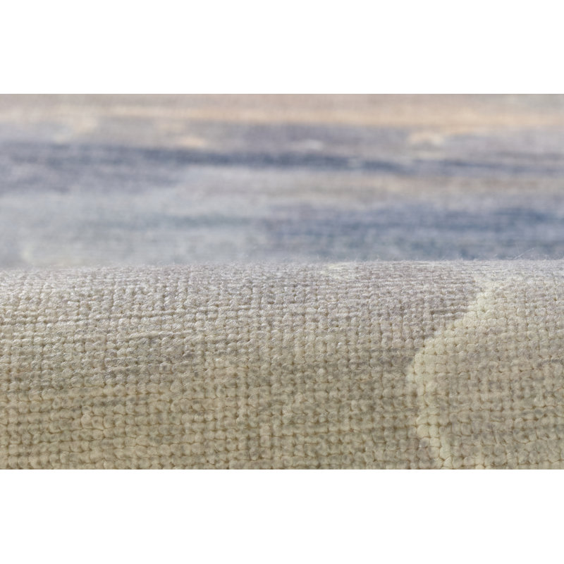 Tapis multisurfaces Kenyon en PET tufté à la main, 60 x 120 cm, 2 pi x 4 pi