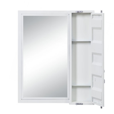 Cargo Vanity Mirror