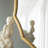 D40" Round Sunburst Wall Mirror