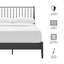 Lit plateforme en métal Adair-113958797
