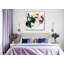 Graze - Single Picture Frame Print on Canvas